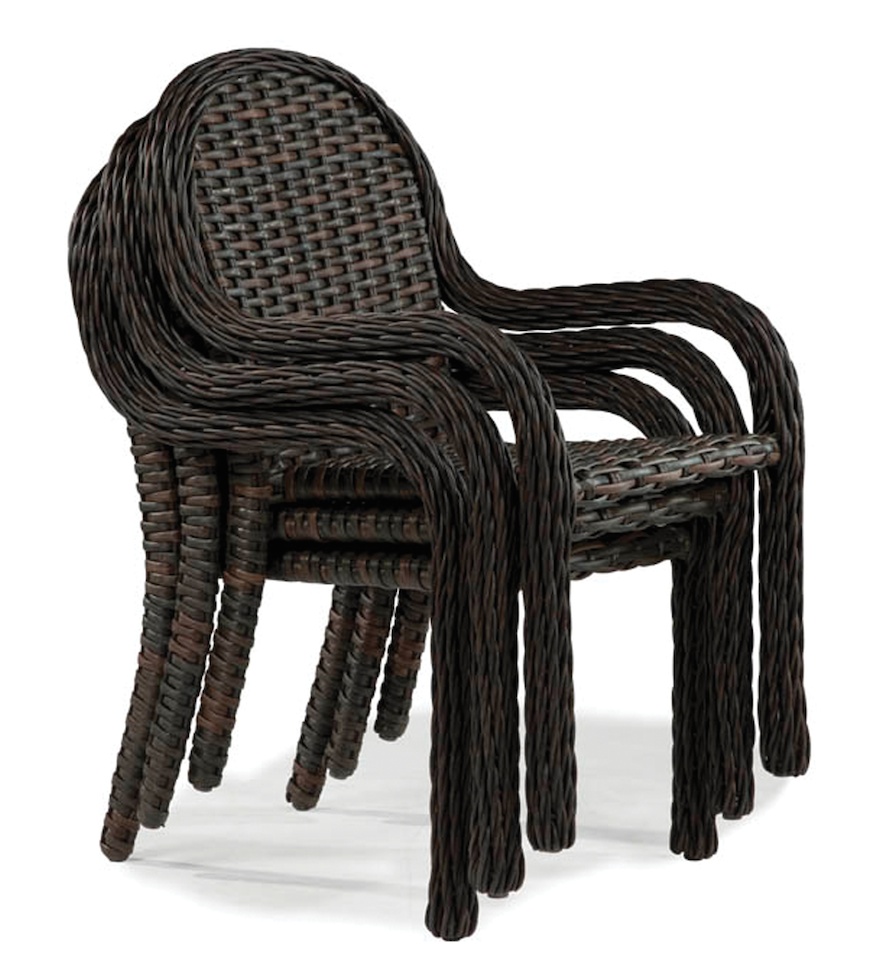 Lane Venture South Hampton Stackable Dining Chair