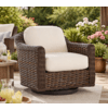 Lane Venture South Hampton Swivel Glider Sandalwood finish only