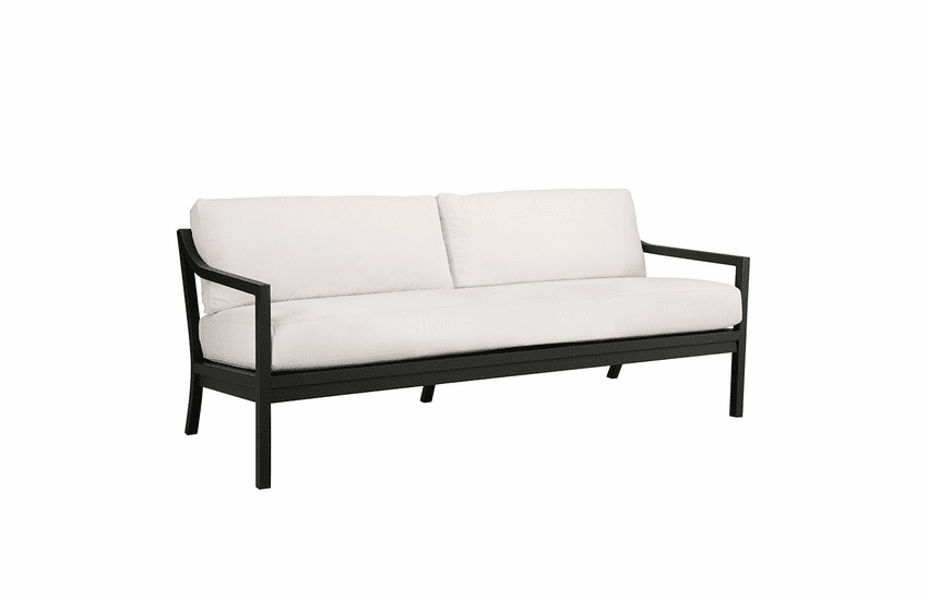 Lane Venture Susanna Aluminum (1 Bottom Cushion) Sofa