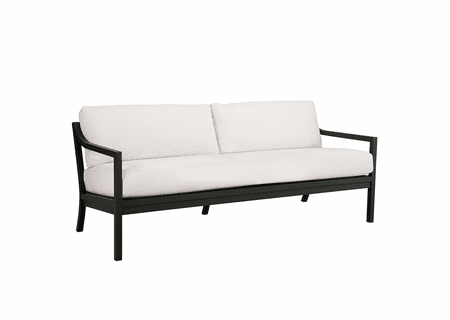 Lane Venture Susanna Aluminum (1 Bottom Cushion) Sofa