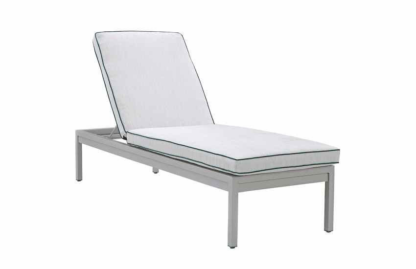 Lane Venture Susanna Aluminum Chaise Lounge