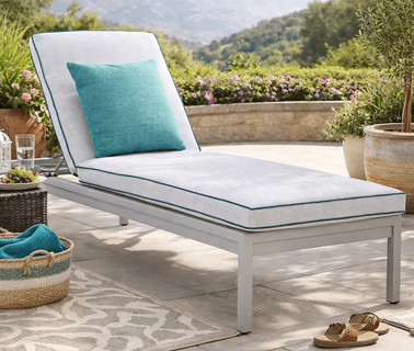 Lane Venture Susanna Aluminum Chaise Lounge
