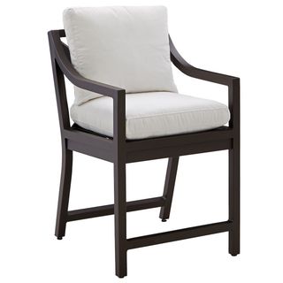Lane Venture Susanna Aluminum Counter Stool