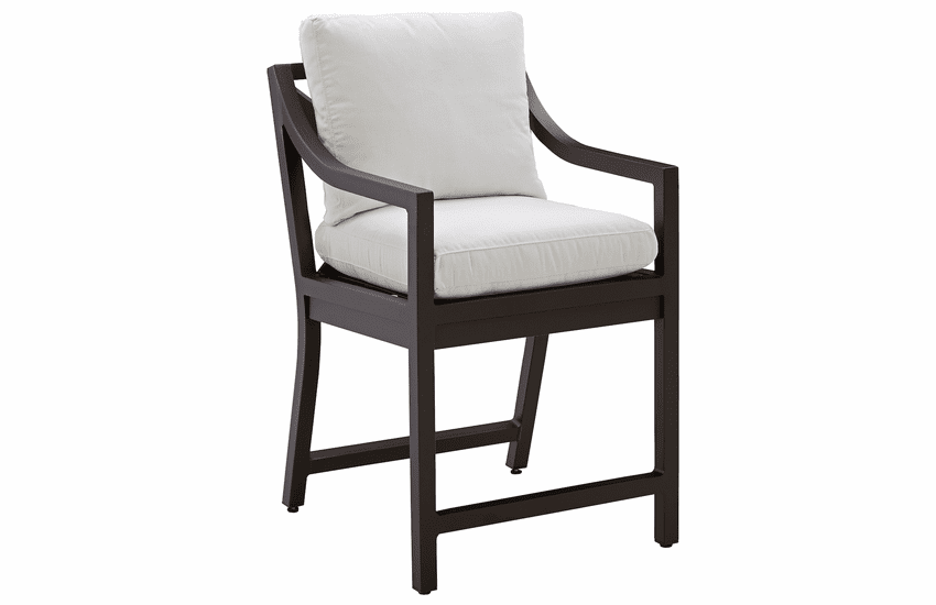 Lane Venture Susanna Aluminum Counter Stool