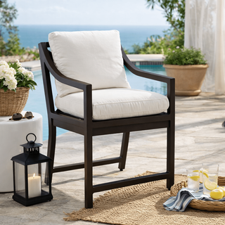 Lane Venture Susanna Aluminum Counter Stool