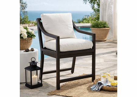 Lane Venture Susanna Aluminum Counter Stool