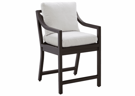 Lane Venture Susanna Aluminum Counter Stool