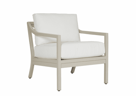 Lane Venture Susanna Aluminum Lounge Chair