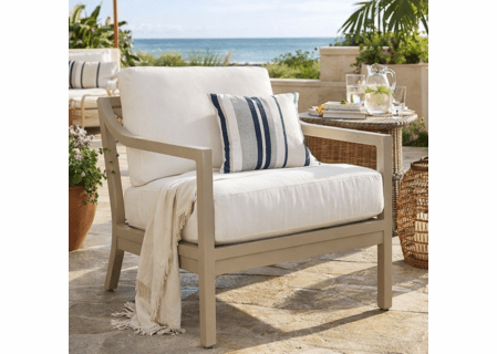 Lane Venture Susanna Aluminum Lounge Chair