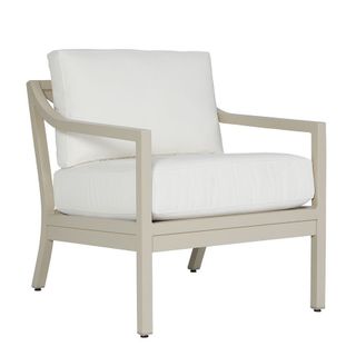 Lane Venture Susanna Aluminum Lounge Chair