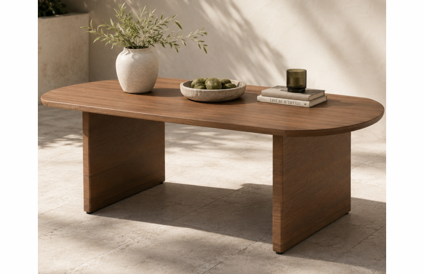 Lane Venture Tamandayu 96 Inch Rectangular Dining Table