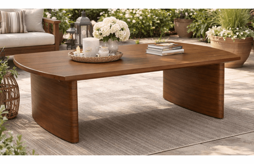 Lane Venture Tamandayu Cocktail Table