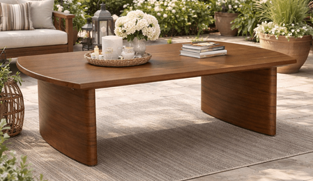 Lane Venture Tamandayu Cocktail Table