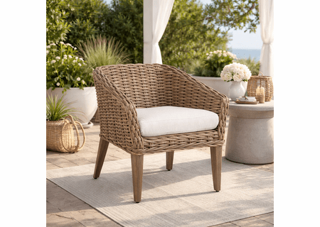 Lane Venture Tamandayu Dining Arm Chair