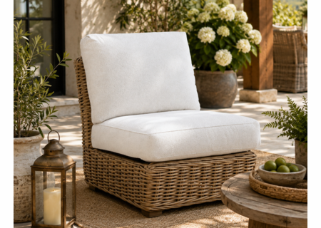 Lane Venture Tamandayu Sectional Armless Chair