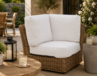 Lane Venture Tamandayu Sectional Corner Chair