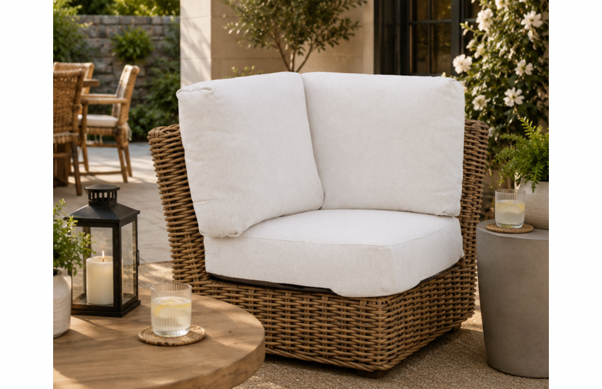 Lane Venture Tamandayu Sectional Corner Chair
