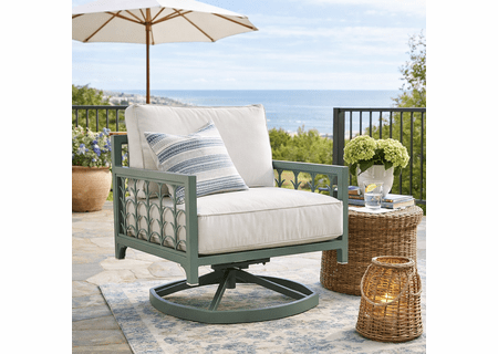 Lane Venture Tracery Aluminum Collection (Choice of 15 Finishes)