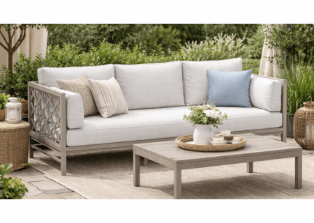 Lane Venture Willow Aluminum Collection (Choice of 15 Finishes)