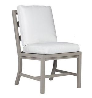 Lane Venture Willow Aluminum Dining Side Chair