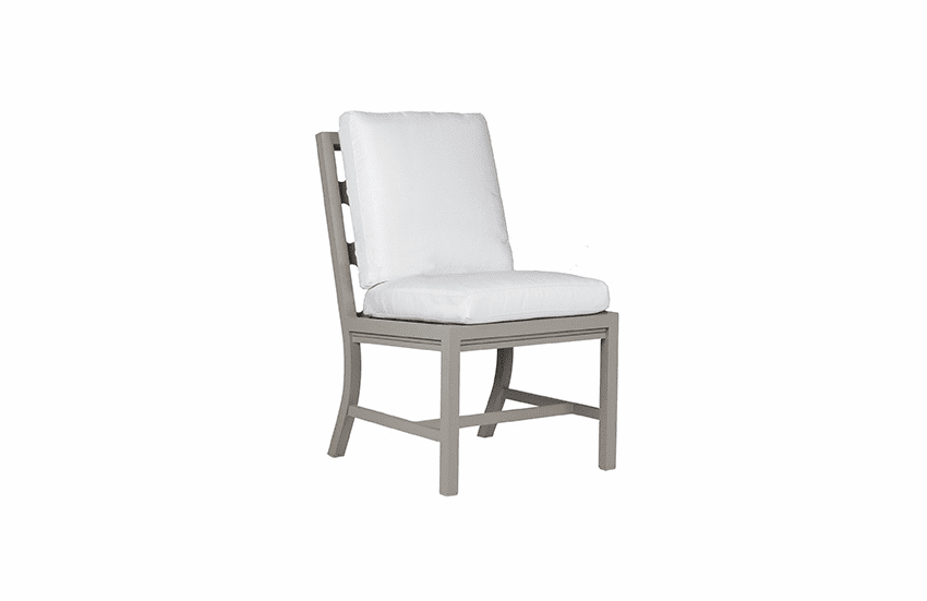 Lane Venture Willow Aluminum Dining Side Chair
