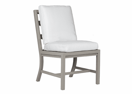 Lane Venture Willow Aluminum Dining Side Chair