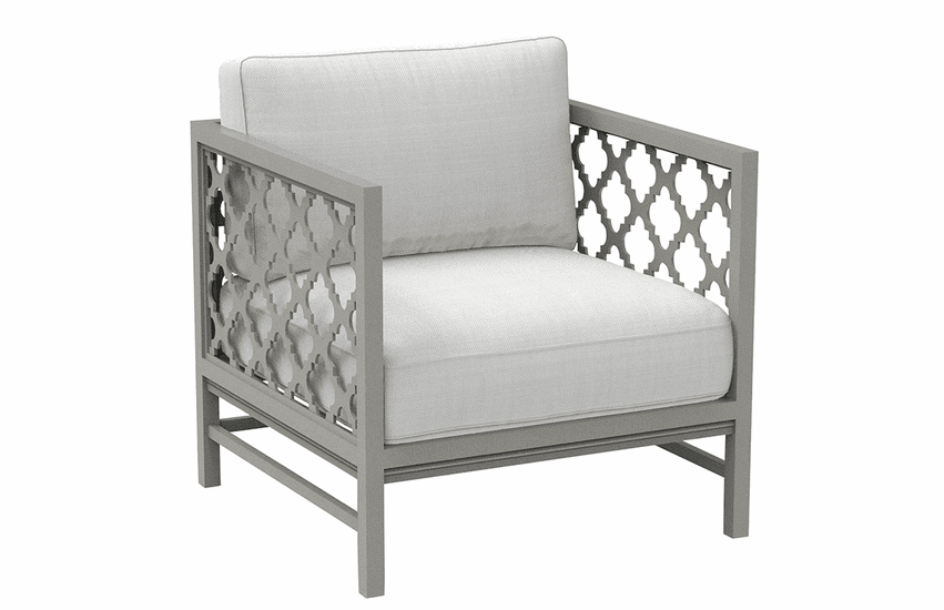 Lane Venture Willow Aluminum Garden Chair