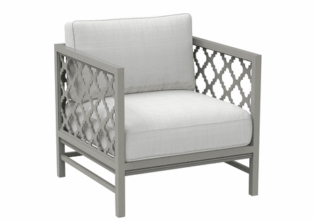 Lane Venture Willow Aluminum Garden Chair
