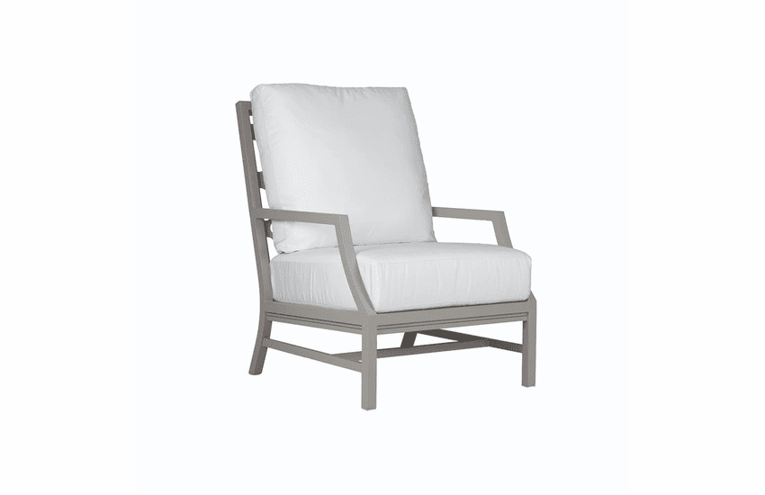 Lane Venture Willow Aluminum Lounge Chair