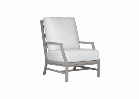 Lane Venture Willow Aluminum Lounge Chair