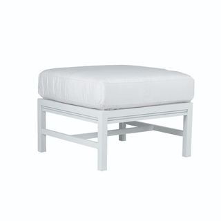 Lane Venture Willow Aluminum Ottoman