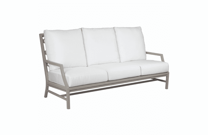 Lane Venture Willow Aluminum Sofa