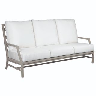 Lane Venture Willow Aluminum Sofa