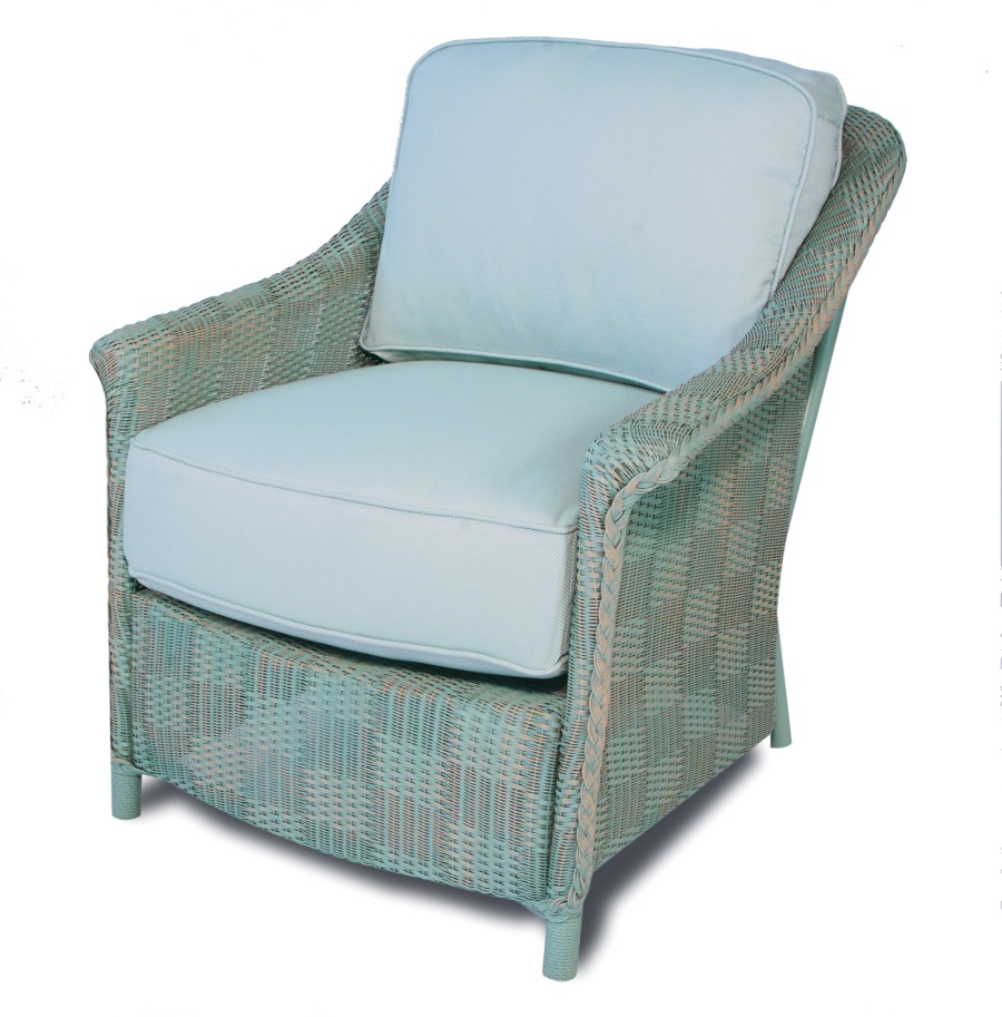 Lloyd Flanders Calypso Chair Replacement Cushions