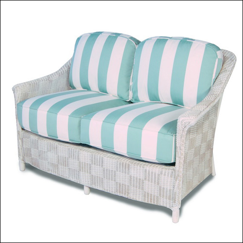 Lloyd Flanders Calypso Loveseat Replacement Cushions