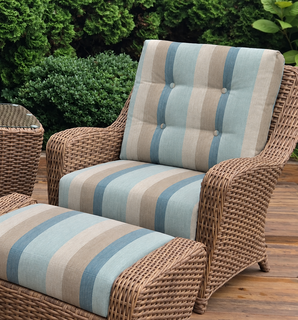 Lloyd Flanders Cape Town Replacement Cushions