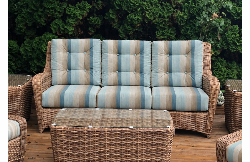 Lloyd Flanders Cape Town Sofa Replacement Cushions