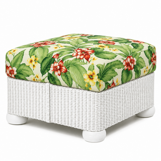Lloyd Flanders Casa Grande Ottoman Replacement Cushion