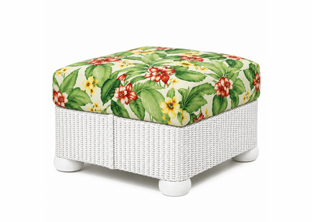 Lloyd Flanders Casa Grande Ottoman Replacement Cushion