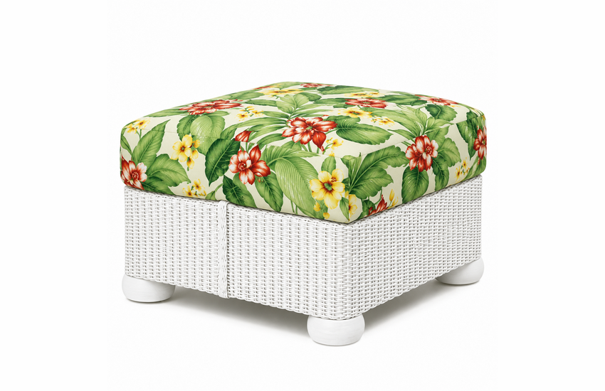 Lloyd Flanders Casa Grande Ottoman Replacement Cushion