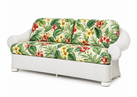 Lloyd Flanders Casa Grande Sofa Replacement Cushion (4 Cushions)