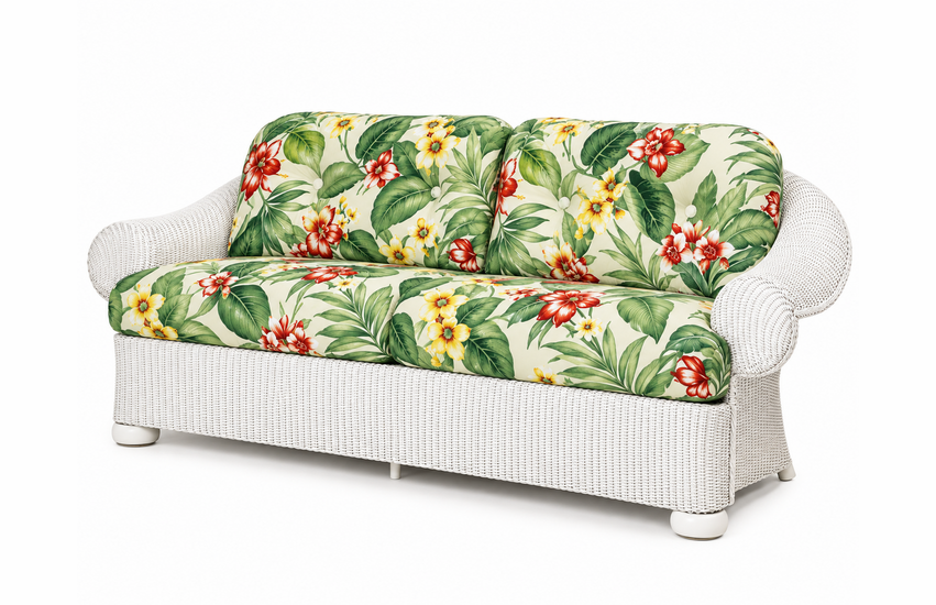 Lloyd Flanders Casa Grande Sofa Replacement Cushion (4 Cushions)