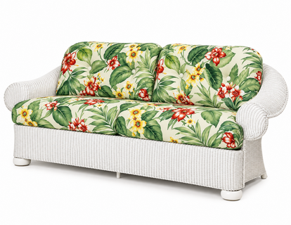 Lloyd Flanders Casa Grande Sofa Replacement Cushion (4 Cushions)