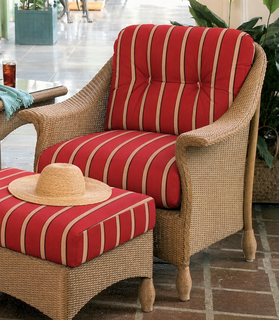 Lloyd Flanders Embassy Replacement Cushions