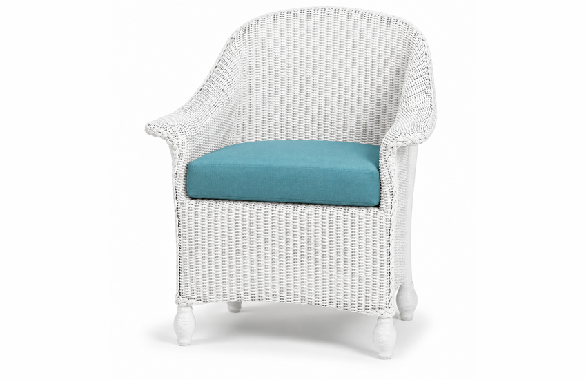 Lloyd Flanders Embassy Dining Chair Cushion