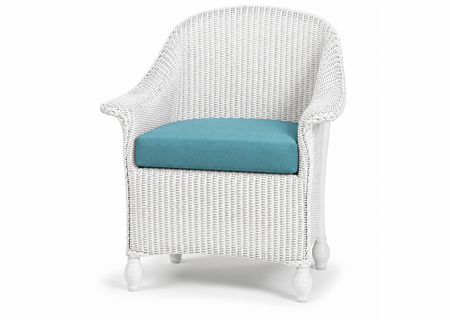 Lloyd Flanders Embassy Dining Chair Cushion