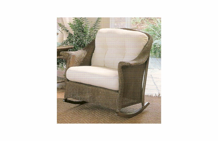 Lloyd Flanders Embassy Rocker Replacement Cushions