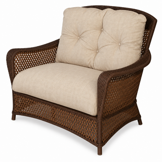 Lloyd Flanders Grand Traverse Chair and a Half  Replacement Cushions (2 Cushions)
