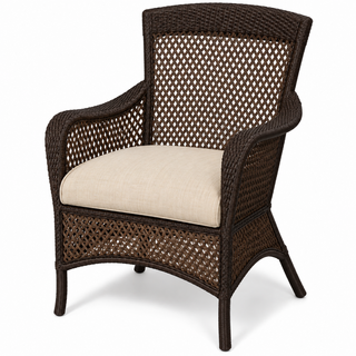 Lloyd Flanders Grand Traverse Dining Chair Cushion