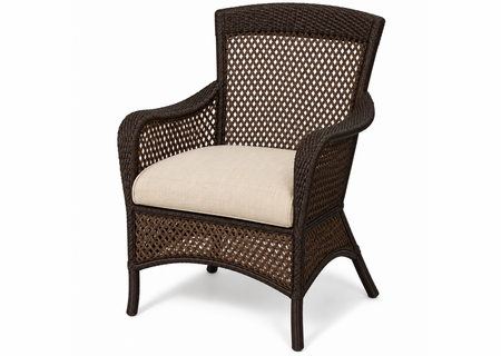 Lloyd Flanders Grand Traverse Dining Chair Cushion